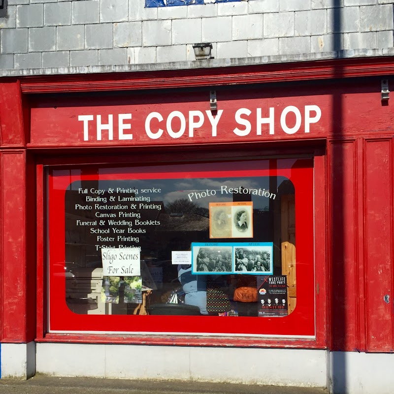 The Copy Shop