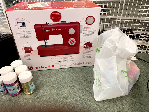 Fabric Store «Jo-Ann Fabrics and Crafts», reviews and photos, 2255 Pleasant Hill Rd Ste 200, Duluth, GA 30096, USA