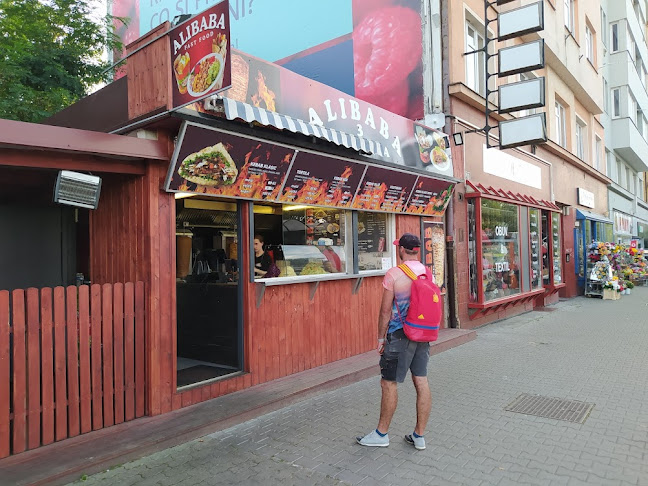 Ali baba kebab center