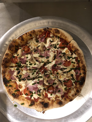 Pizzeria Chez Marius à La Fare-les-Oliviers