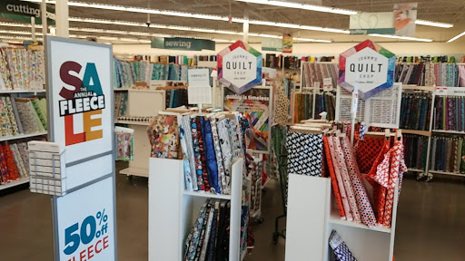 Fabric Store «Jo-Ann Fabrics and Crafts», reviews and photos, 1082 N Main St, Spanish Fork, UT 84660, USA