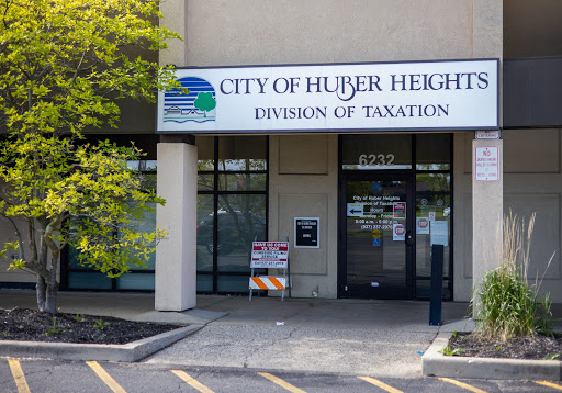 Huber Heights Taxation Division