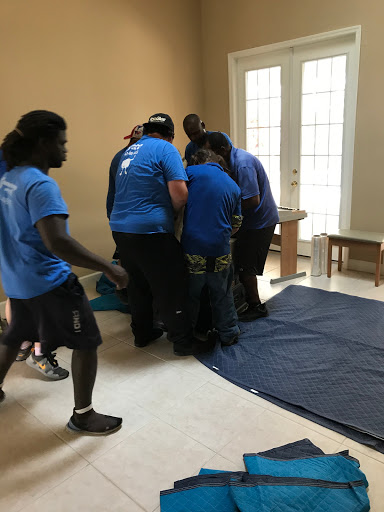 Moving Company «Sebastian Moving», reviews and photos, 6375 N Orange Blossom Trail, Orlando, FL 32810, USA