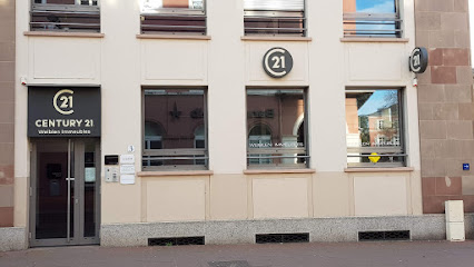 CENTURY 21 Weiblen Immeubles