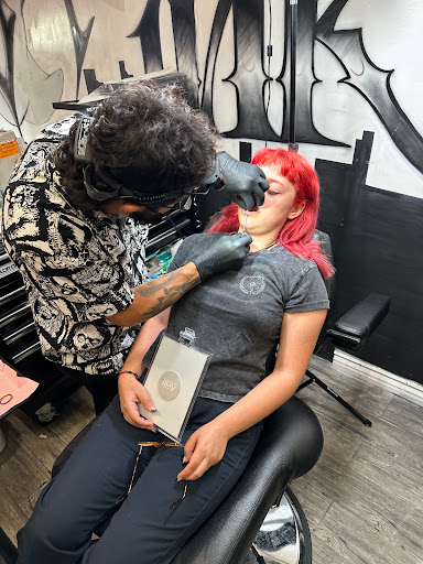 Explore heart tattoo ideas for men, creative tattoo ideas in Downey, available at Superior Ink Tattoo and Piercings