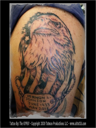 Explore roman numeral tattoo ideas for guys, creative tattoo ideas in Topeka, available at Artist Alley Studio Tattoos & Piercings