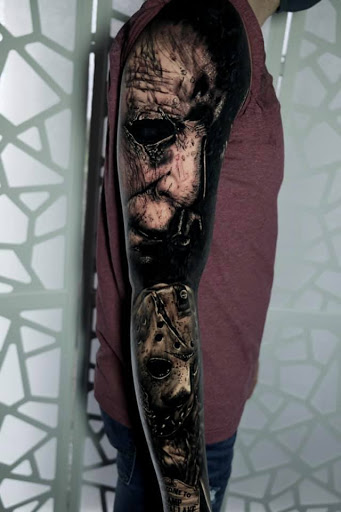 Explore stay humble tattoo ideas, creative tattoo ideas in Greenfield, available at Garden of Eden Tattoos