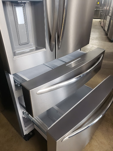 Used Appliance Store «Reconditioned Appliances», reviews and photos, 701 N Belt W, Swansea, IL 62226, USA