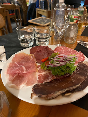 La Table des Marmottes à Les Belleville