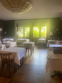 Atmosphère du Restaurant français Restaurant Hôtel de la Gare à Couzon-au-Mont-d'Or - n°20