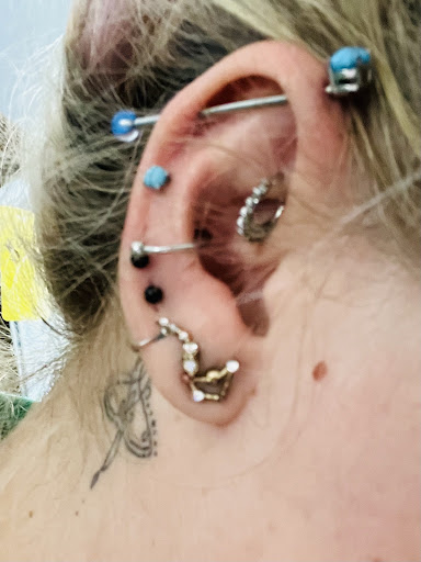 Explore tattoo ideas for women forearm, creative tattoo ideas in Cuyahoga Falls, available at Sick Skins Skin Art Studio