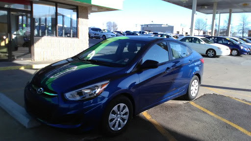 Used Car Dealer «Never Say No Auto», reviews and photos, 1418 N Glenstone Ave, Springfield, MO 65802, USA