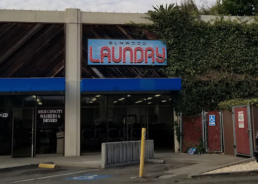 Laundromat «Elmwood Laundry», reviews and photos, 2887 College Ave #4, Berkeley, CA 94705, USA