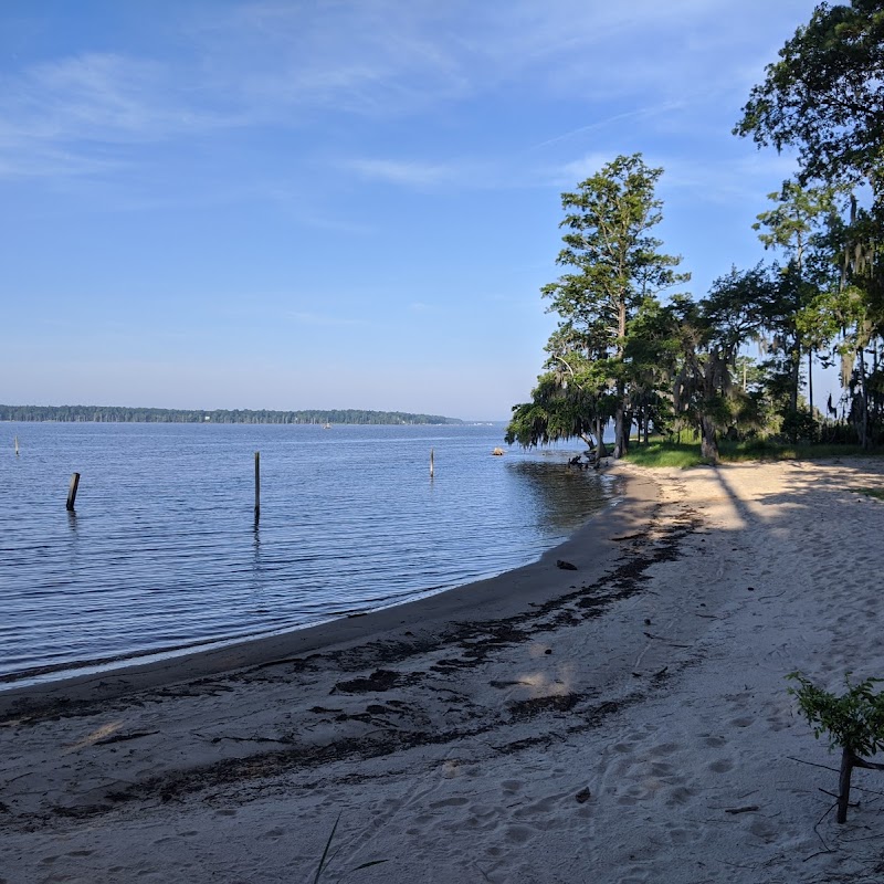 Goose Creek State Park