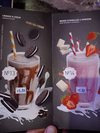 Café Times Cafe Bar Bistro à Berlin (la carte)