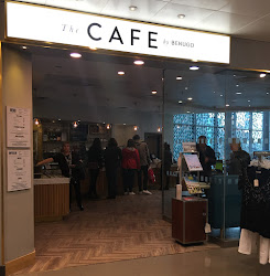 The Cafe by Benugo at John Lewis