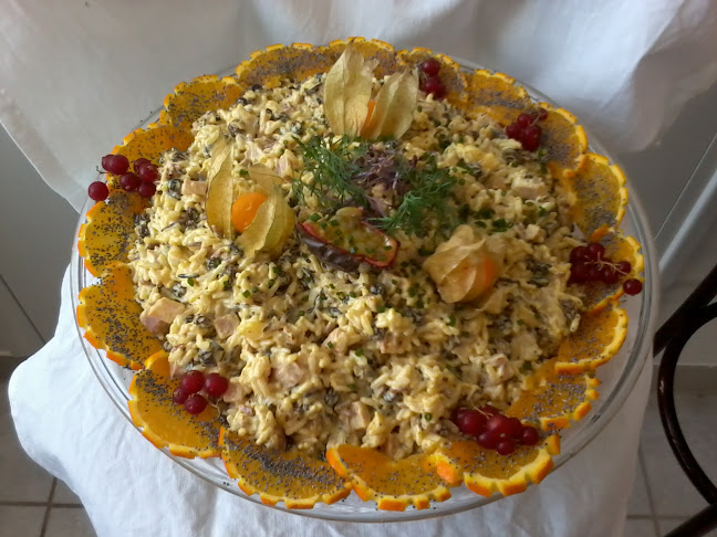 Opinii despre Lechevallier Traiteur în Caen - Traiteur