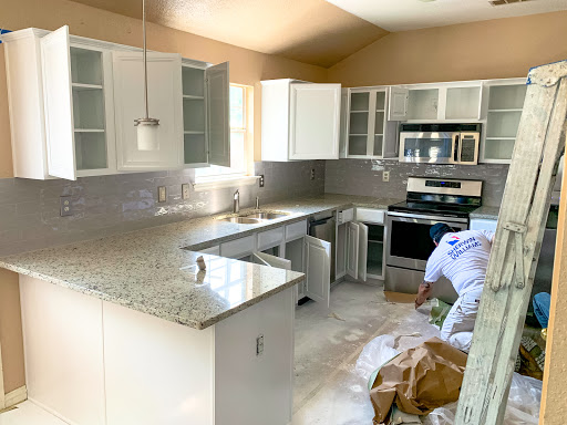 Painter «DFW Painting», reviews and photos, 542 Haggard St, Plano, TX 75074, USA