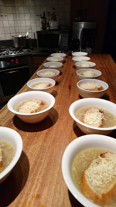 Plats et boissons Bed & breakfast Host Savoie Ltd - Chalet Chery des Meuniers 74110 Morzine