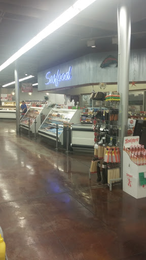 Supermarket «E W James & Sons», reviews and photos, 705 E Reelfoot Ave, Union City, TN 38261, USA