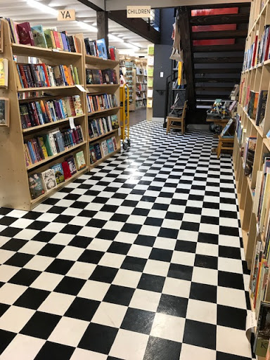 Book Store «Browsers Bookshop», reviews and photos, 107 Capitol Way N, Olympia, WA 98501, USA