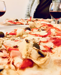 Plats et boissons du Restaurant italien Pizzeria La Tipica à Paris - n°13