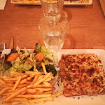 Photo n° 1 de l'avis de Alicia.a fait le 05/08/2021 à 00:04 pour Le comptoir du croque à Vichy