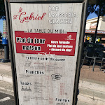 Photo n° 5 de l'avis de Saif.a fait le 20/01/2024 à 11:10 pour Le Saint Gabriel à Palavas-les-Flots