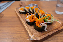 Sushi du Restaurant coréen Dong Né à Paris - n°1