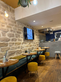 Atmosphère du Restaurant méditerranéen Cook'n Saj à Paris - n°20