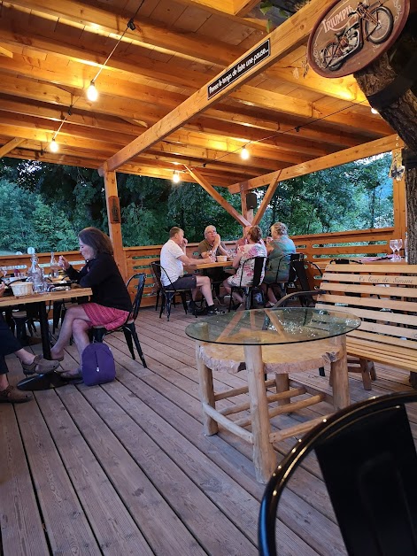 Le Bistrot Badin à Saint-Julien-en-Quint