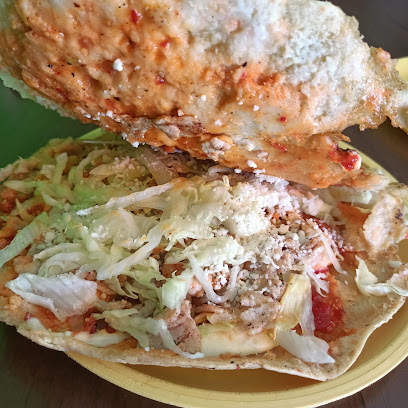 Cero Dieta 'Antojitos Mexicanos y tortillas de comal'