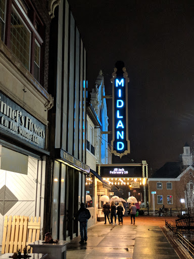 Performing Arts Theater «The Midland Theatre», reviews and photos, 36 N Park Pl, Newark, OH 43055, USA