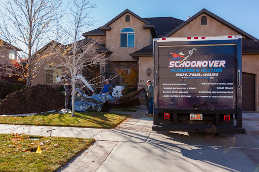 Heating Contractor «Schoonover Plumbing & Heating», reviews and photos, 1530 W State Rd D, Lehi, UT 84043, USA