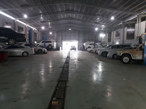 ورشه الحكمي 