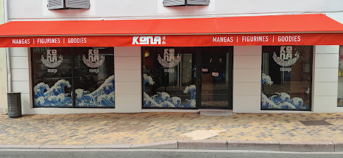 Librairie Mangakona Mont-de-Marsan