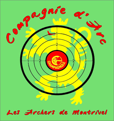 Les Archers de Montrivel à Champagnole