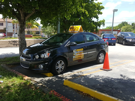 Driving schools in Miami