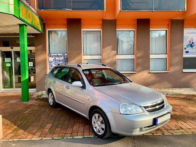 Autóbérlés Szeged - Autókölcsönző