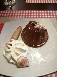 Tarte Tatin du Restaurant de spécialités alsaciennes Winstub La Flammerie à Ribeauvillé - n°2