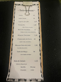 Tasca da Maria Food & Wine em Povoa de Varzim menu n° 5