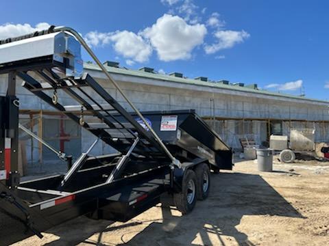 Valley Strong Rolloff's Dumpster Rental