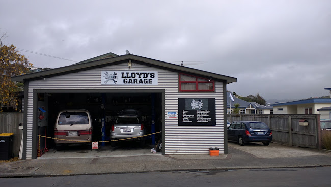 Lloyd's Garage