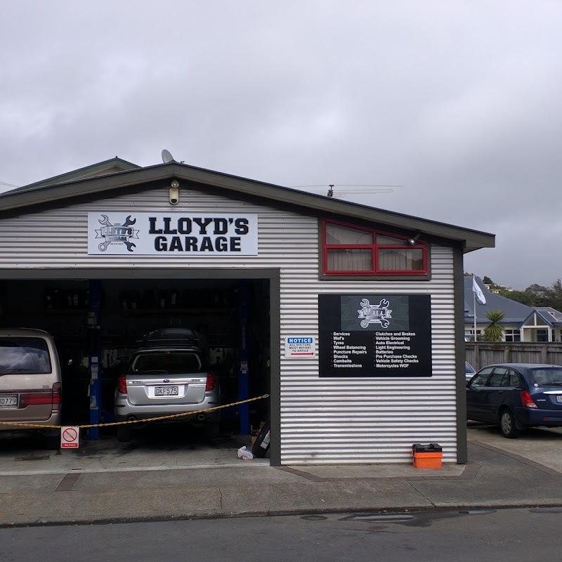 Lloyd's Garage