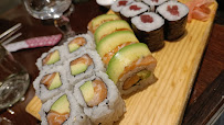 Sushi du Restaurant japonais Sashimi bar à Paris - n°18