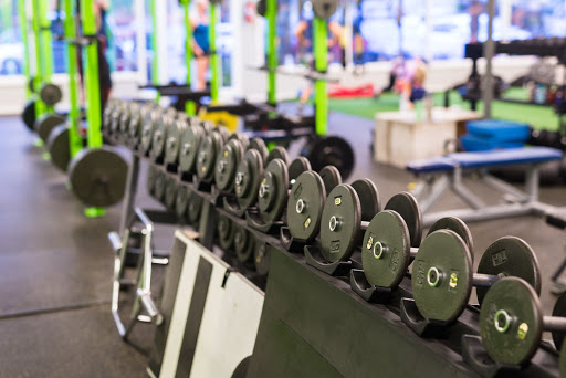 Gym «Innovative Fitness LLC», reviews and photos, 1105 Regents Blvd, Fircrest, WA 98466, USA