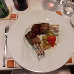 Photo n°2 de l'avis de Elizabeth.a fait le 16/10/2017 à 12:02 sur le  Vineria Modì, Restaurant in Taormina à Taormina