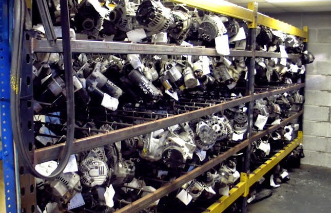 Pic-Up Spares Open Times