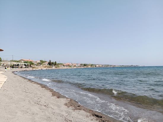 Paralia Aspropotamos