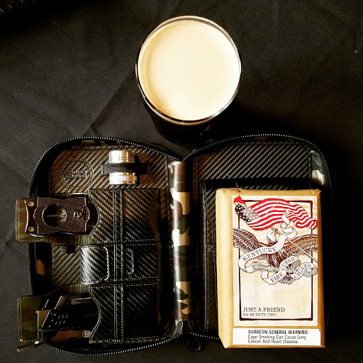 Cigar Shop «Embassy Cigar Lounge», reviews and photos, 3987 Jefferson Davis Hwy, Stafford, VA 22554, USA